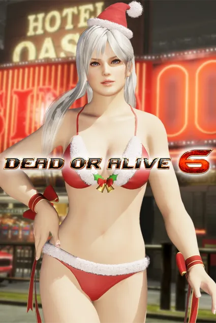 DOA6 Santa Bikini - Christie | XBOX | На любой аккаунт