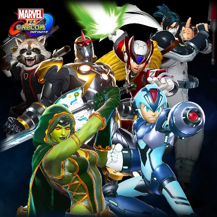 Marvel vs. Capcom: Infinite - Cosmic Crusaders Costume Pack | XBOX+PC | На любой акка
