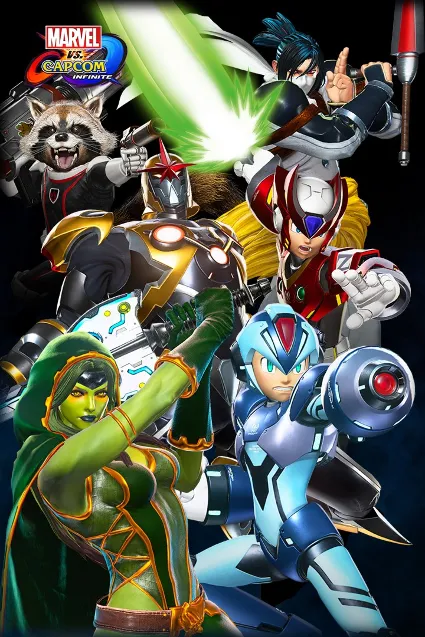 Marvel vs. Capcom: Infinite - Cosmic Crusaders Costume Pack | XBOX+PC | На любой акка