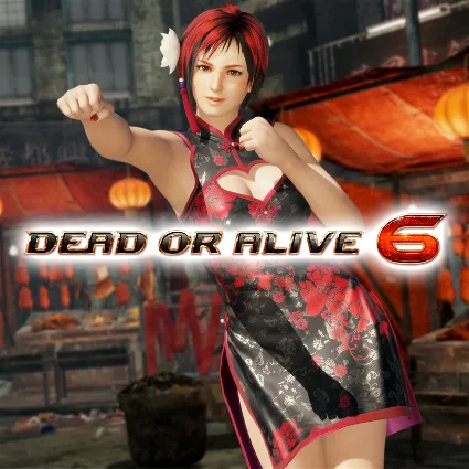 [Revival] DOA6 Alluring Mandarin Dress - Mila | XBOX | На любой аккаунт