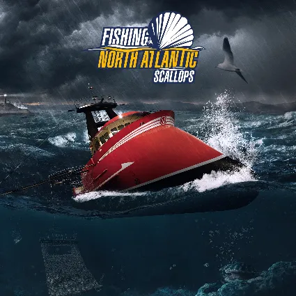 Fishing: North Atlantic Scallop Enhanced Edition | XBOX | На любой аккаунт