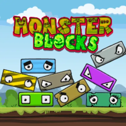 Monster Blocks: Get 9 Puzzle | XBOX+PC | На любой аккаунт