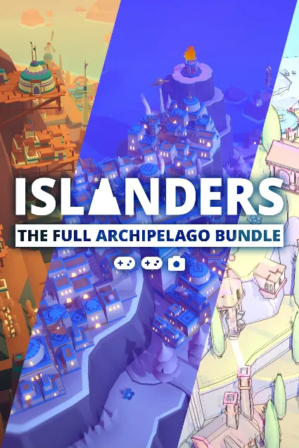 ISLANDERS: New Shores - The Full Archipelago Bundle | XBOX | На любой аккаунт