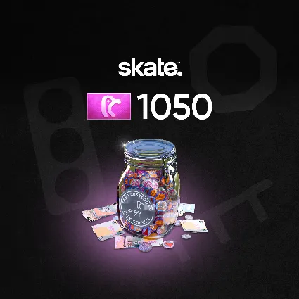 skate.™ - 1,050 San Van Bucks | XBOX | На любой аккаунт