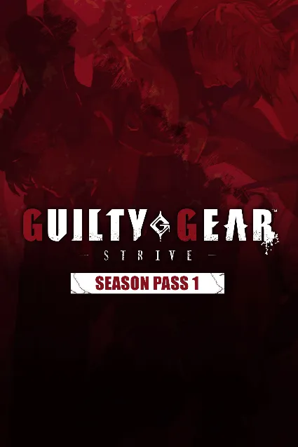 Guilty Gear -Strive- : Season Pass 1 | XBOX+PC | На любой аккаунт