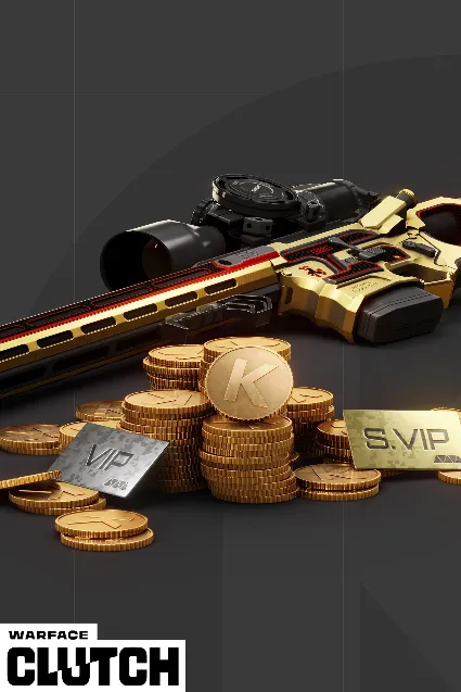 Warface: Clutch — Sniper Starter Pack | XBOX | На любой аккаунт