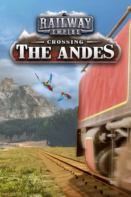 Railway Empire - Crossing the Andes | XBOX | На любой аккаунт