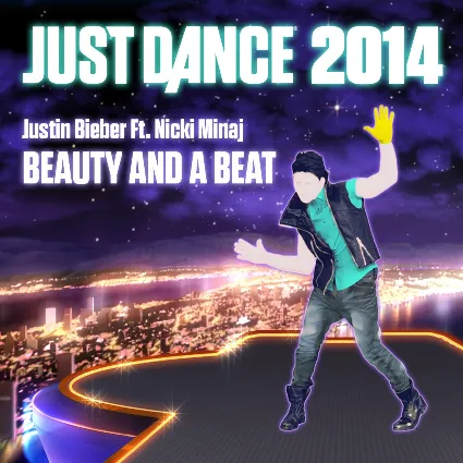 "Beauty And A Beat" by Justin Bieber Ft. Nicki Minaj | XBOX | На любой аккаунт