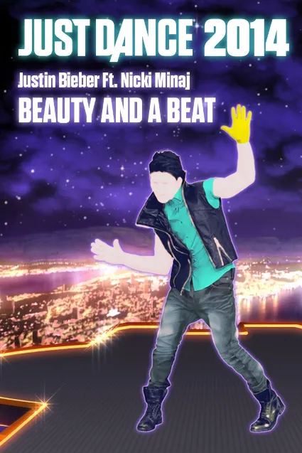 "Beauty And A Beat" by Justin Bieber Ft. Nicki Minaj | XBOX | На любой аккаунт