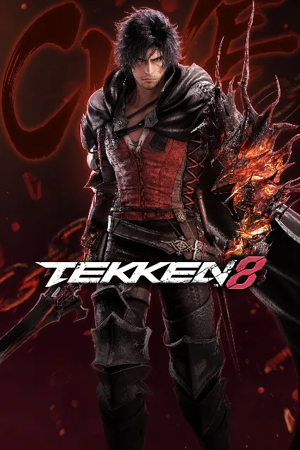 TEKKEN 8 - Clive Rosfield (FINAL FANTASY series) | XBOX | На любой аккаунт
