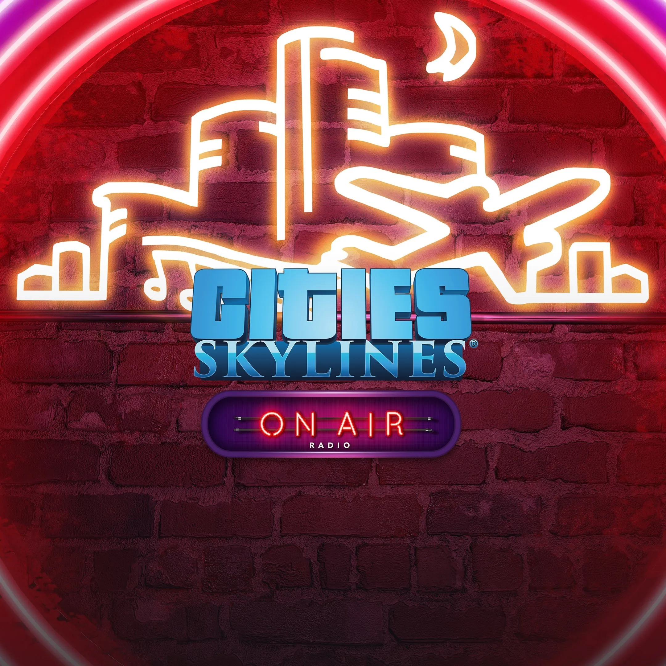 Cities: Skylines - On Air Radio | XBOX | На любой аккаунт
