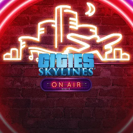 Cities: Skylines - On Air Radio | XBOX | На любой аккаунт