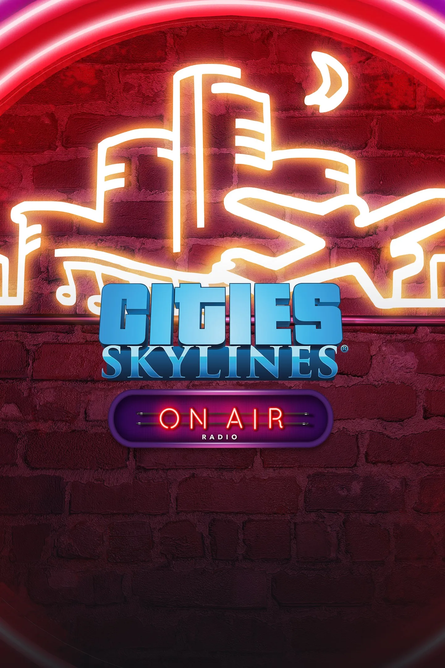 Cities: Skylines - On Air Radio | XBOX | На любой аккаунт