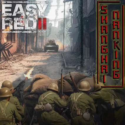 Easy Red 2: Shanghai - Nanking | XBOX | На любой аккаунт