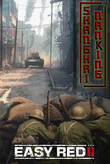 Easy Red 2: Shanghai - Nanking | XBOX | На любой аккаунт