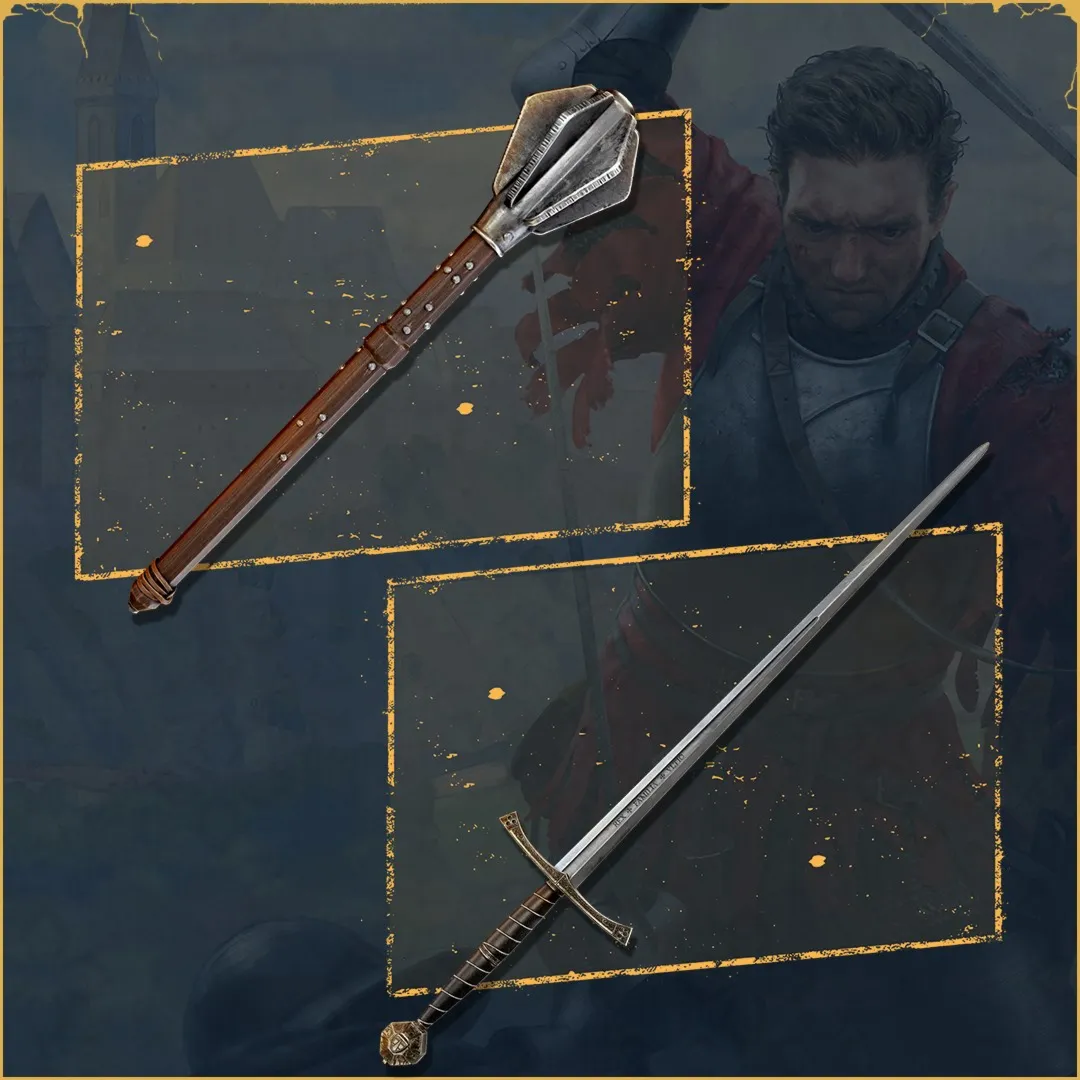 Dead Island 2 - Kingdom Come: Deliverance II Weapons Pack (Windows) | PC | For any ac