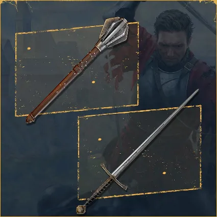 Dead Island 2 - Kingdom Come: Deliverance II Weapons Pack (Windows) | PC | На любой а