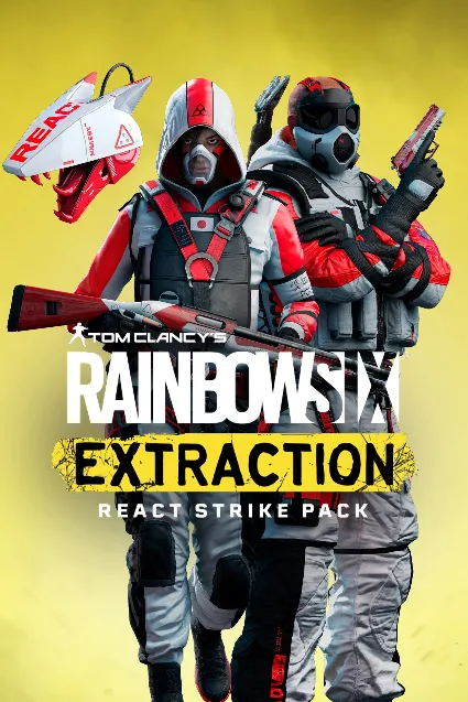 Tom Clancy’s Rainbow Six® Extraction - REACT Strike Pack | XBOX | На любой аккаунт