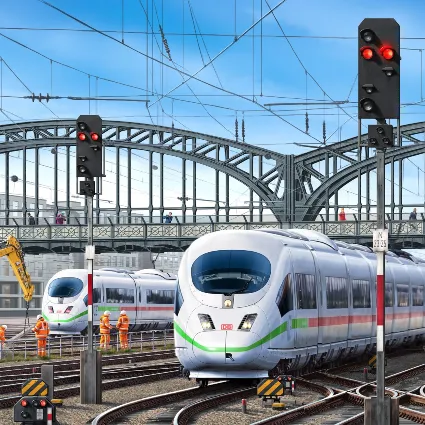 Train Sim World® 2: Hauptstrecke München - Augsburg | XBOX+PC | На любой аккаунт