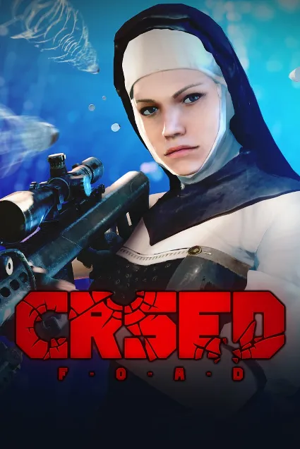 CRSED: F.O.A.D. - Holy Maiden Pack | XBOX | На любой аккаунт
