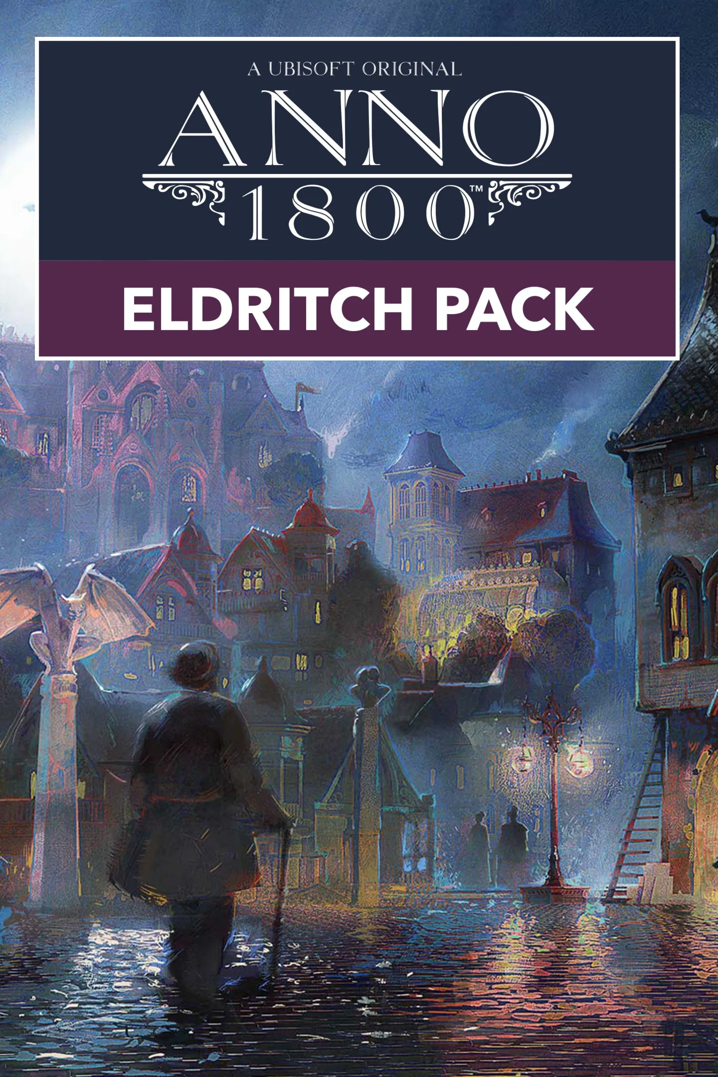 Anno 1800 Eldritch Pack | XBOX | На любой аккаунт