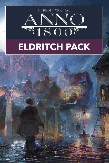 Anno 1800 Eldritch Pack | XBOX | На любой аккаунт