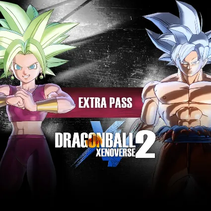 DRAGON BALL XENOVERSE 2 - Extra Pass | XBOX+PC | На любой аккаунт