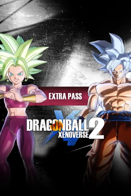 DRAGON BALL XENOVERSE 2 - Extra Pass | XBOX+PC | На любой аккаунт