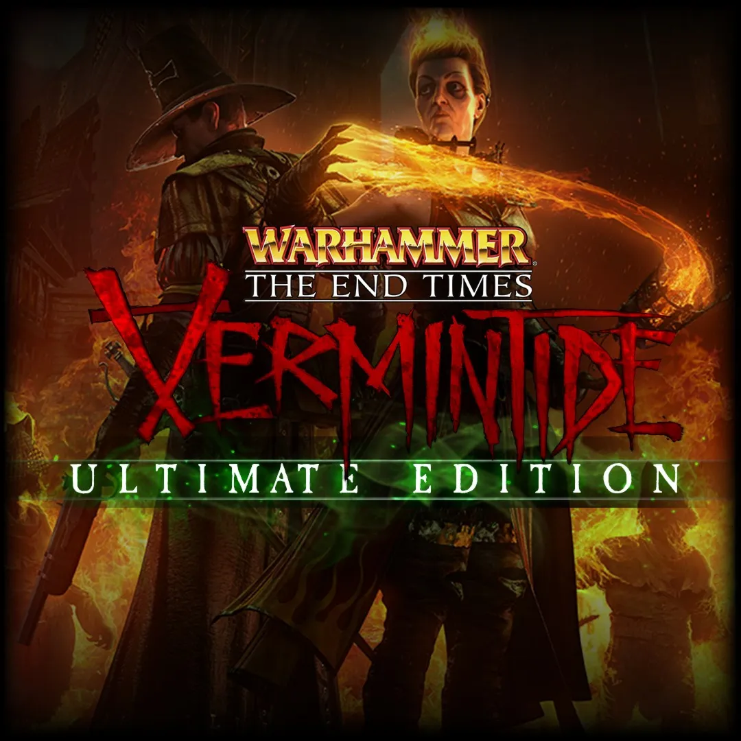 Warhammer Vermintide - Ultimate Edition | XBOX | На любой аккаунт