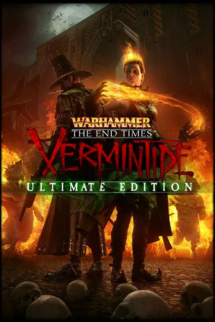 Warhammer Vermintide - Ultimate Edition | XBOX | На любой аккаунт