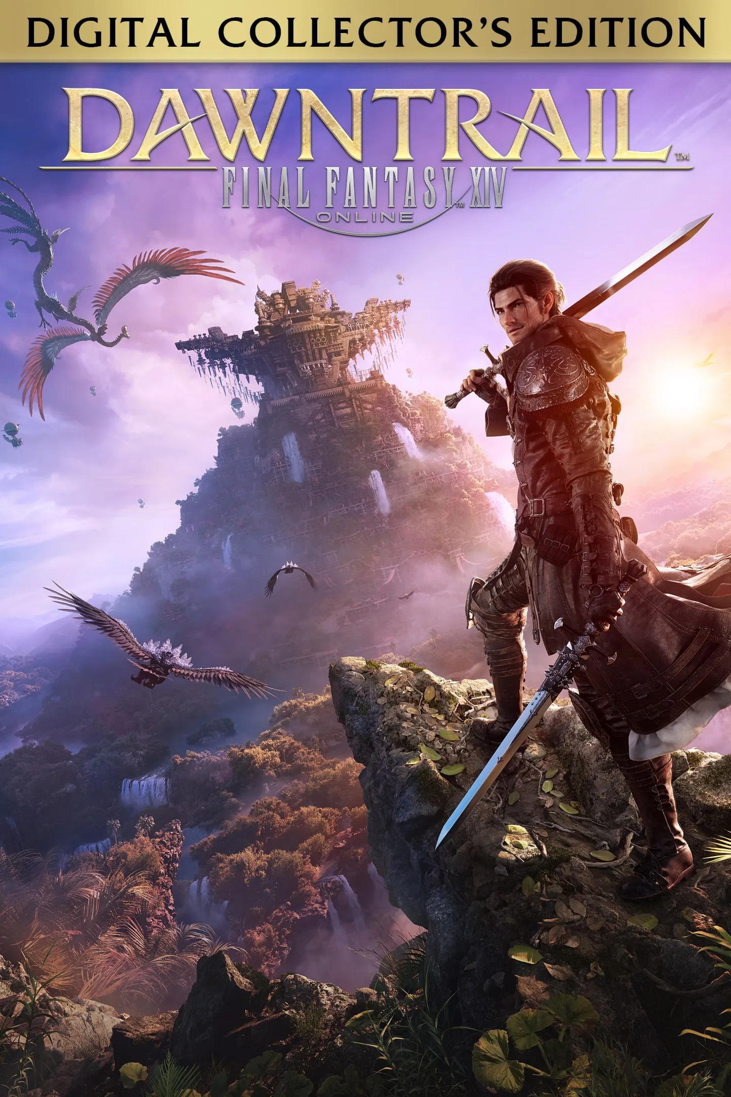 FINAL FANTASY XIV: Dawntrail - Collector’s Edition | XBOX | For any account
