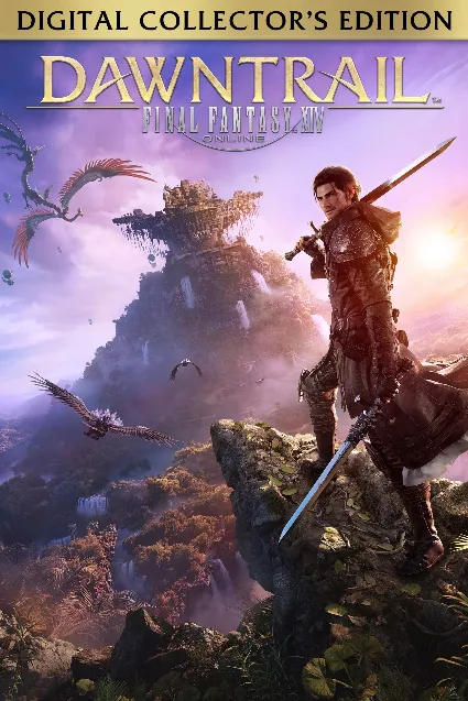 FINAL FANTASY XIV: Dawntrail - Collector’s Edition | XBOX | На любой аккаунт