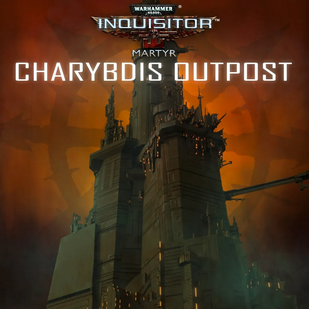 Warhammer 40 000: Inquisitor - Martyr |Charybdis outpost mission | XBOX | На любой ак