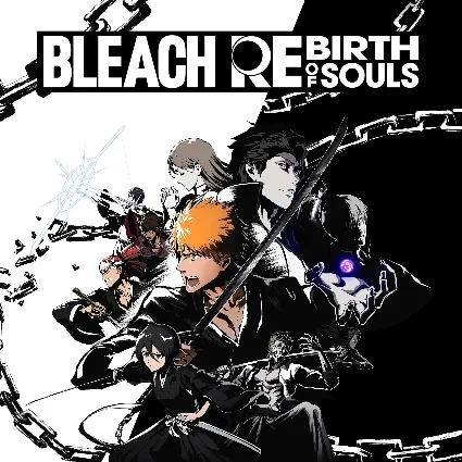 BLEACH Rebirth of Souls | XBOX | На любой аккаунт
