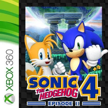 SONIC 4 Episode II | XBOX | На любой аккаунт