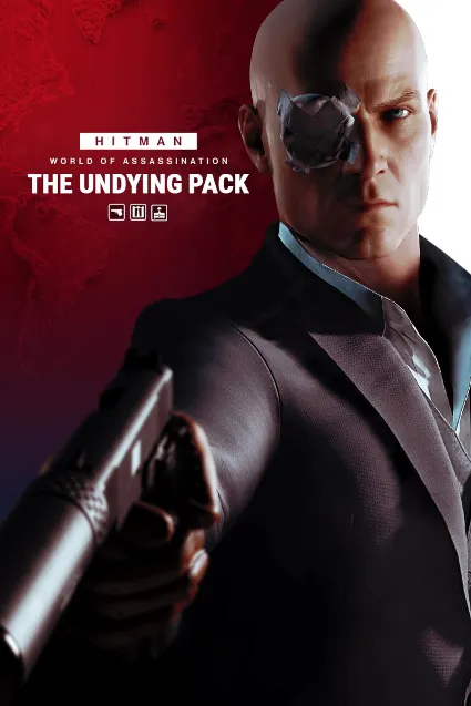 HITMAN 3 - The Undying Pack | XBOX | На любой аккаунт