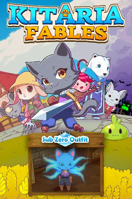 Sub-Zero Outfit | XBOX | На любой аккаунт