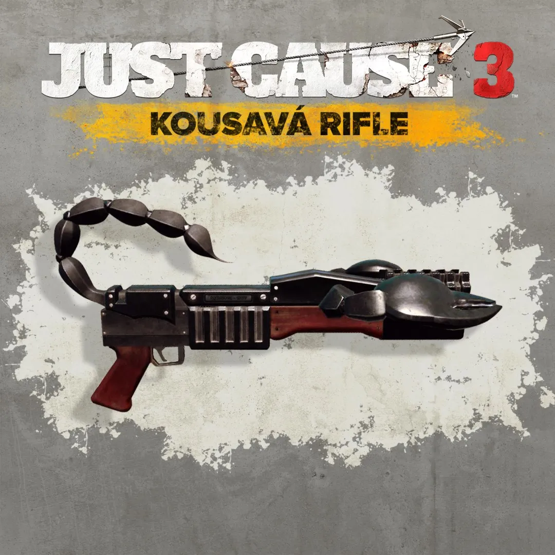 Just Cause 3 – Kousavá Rifle | XBOX | На любой аккаунт
