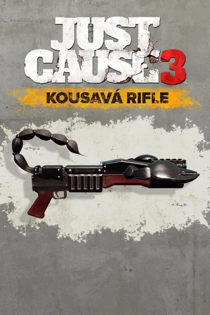 Just Cause 3 – Kousavá Rifle | XBOX | На любой аккаунт