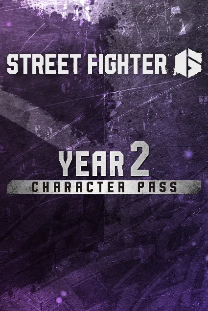 Street Fighter™ 6 - Year 2 Character Pass | XBOX | На любой аккаунт