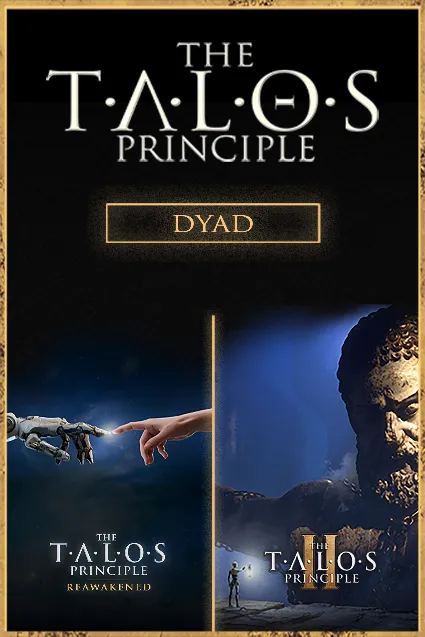 The Talos Principle Dyad Bundle | XBOX | На любой аккаунт
