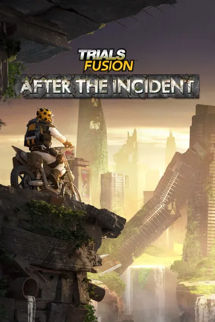 Trials Fusion: After The Incident | XBOX | На любой аккаунт