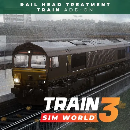 Train Sim World® 3: Railhead Treatment Train | XBOX+PC | На любой аккаунт