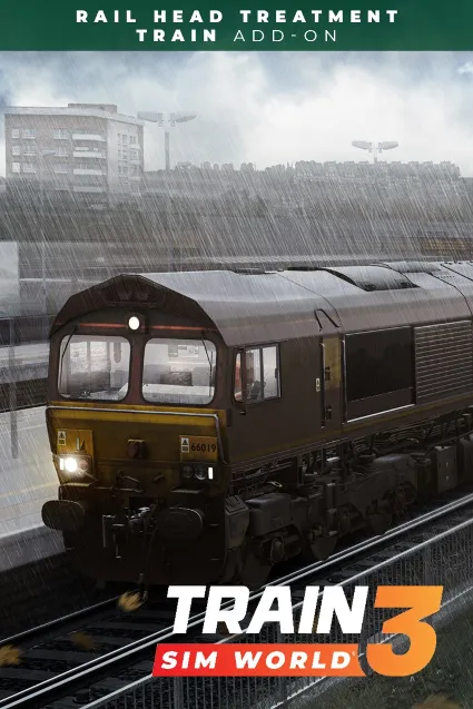 Train Sim World® 3: Railhead Treatment Train | XBOX+PC | На любой аккаунт