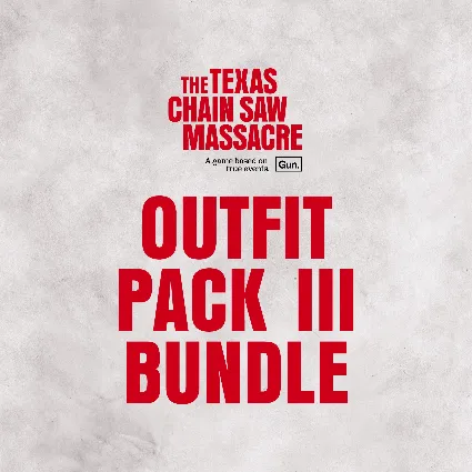 The Texas Chain Saw Massacre - PC Edition - Outfit Pack Bundle 3 | PC | На любой акка