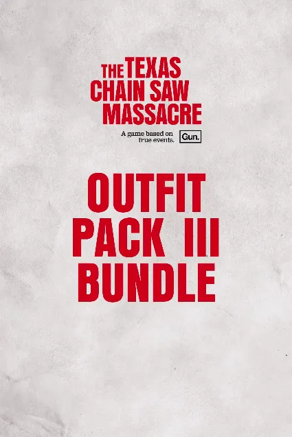 The Texas Chain Saw Massacre - PC Edition - Outfit Pack Bundle 3 | PC | На любой акка