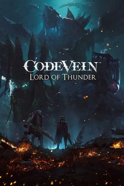 CODE VEIN: Lord of Thunder | PC | На любой аккаунт