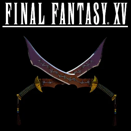 Weapon: Mage Mashers (FFIX) | XBOX | На любой аккаунт