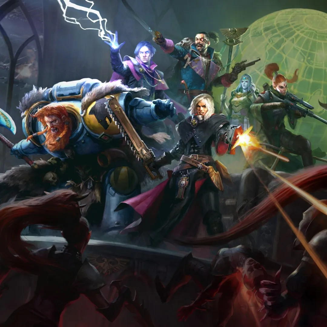 Warhammer 40,000: Rogue Trader - Voidfarer Edition | XBOX+PC | На любой аккаунт