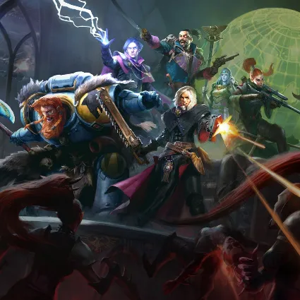 Warhammer 40,000: Rogue Trader - Voidfarer Edition | XBOX+PC | На любой аккаунт